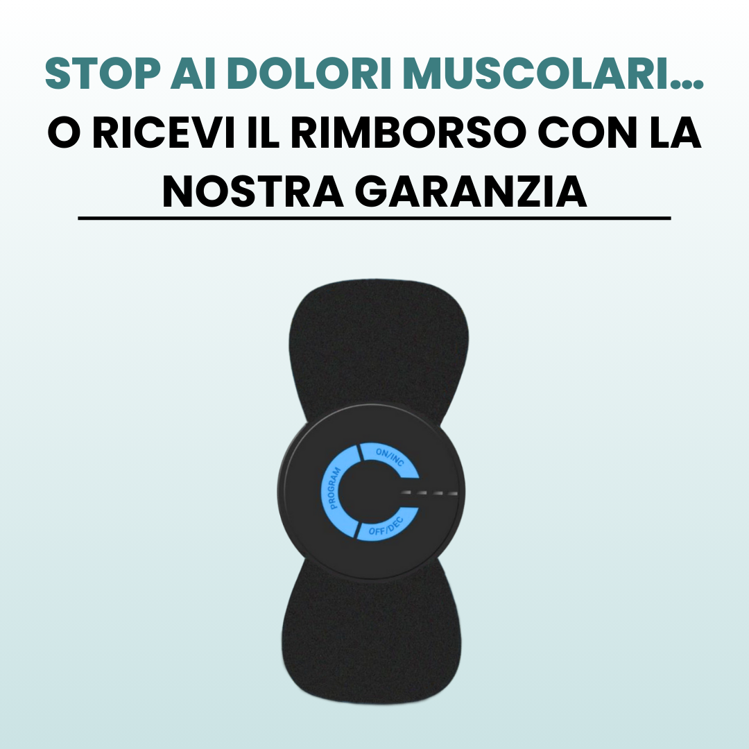 RinovaX™ – Massaggiatore multifunzionale