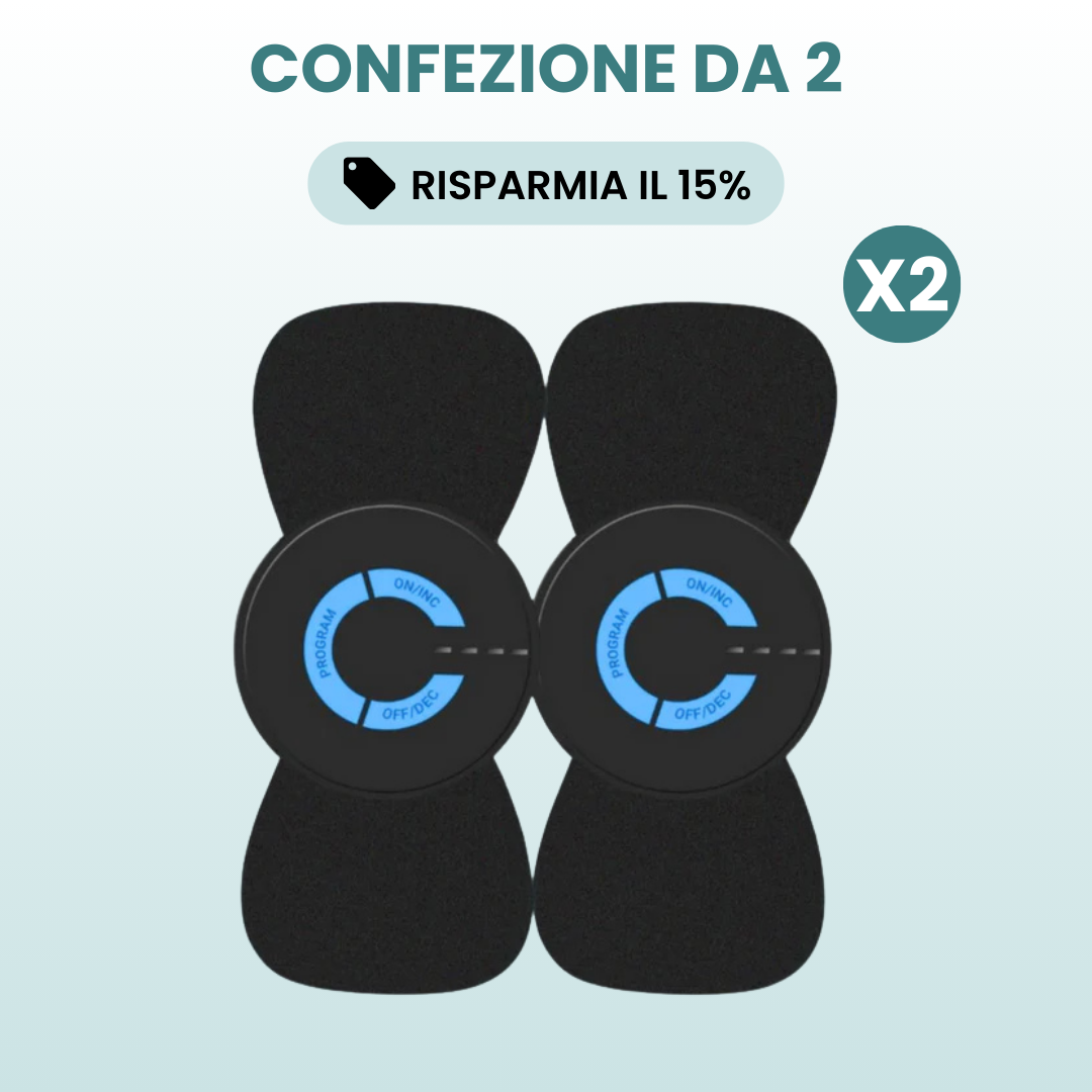 RinovaX™ – Massaggiatore multifunzionale