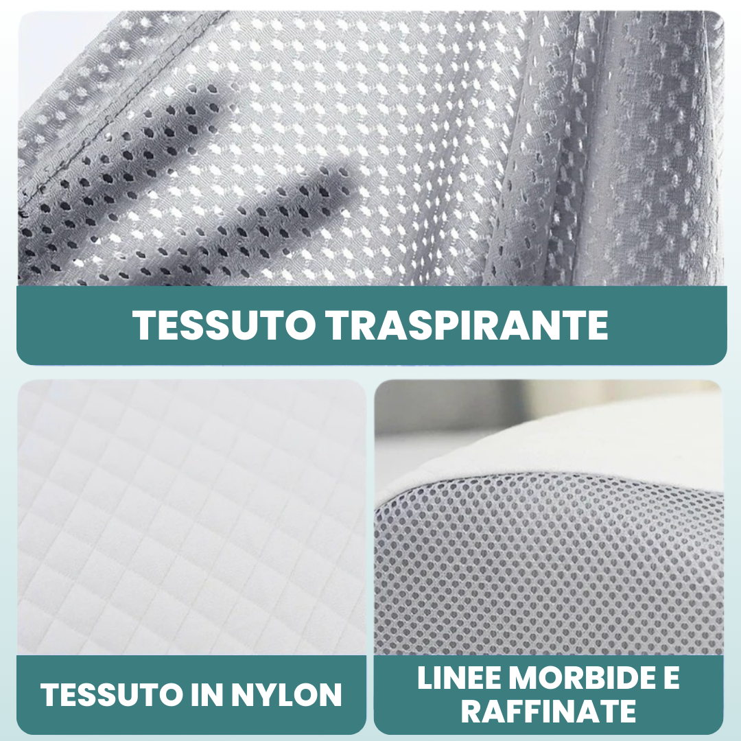 RinovaX™ – Dormite profondamente, senza dolore, senza russare