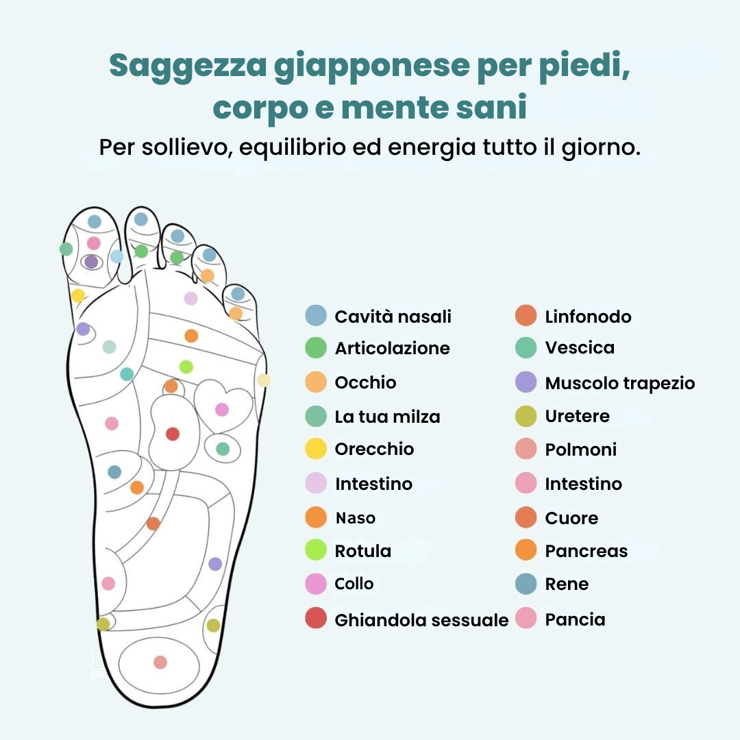 RinovaX™ – Solette Magnetiche Antidolorifiche