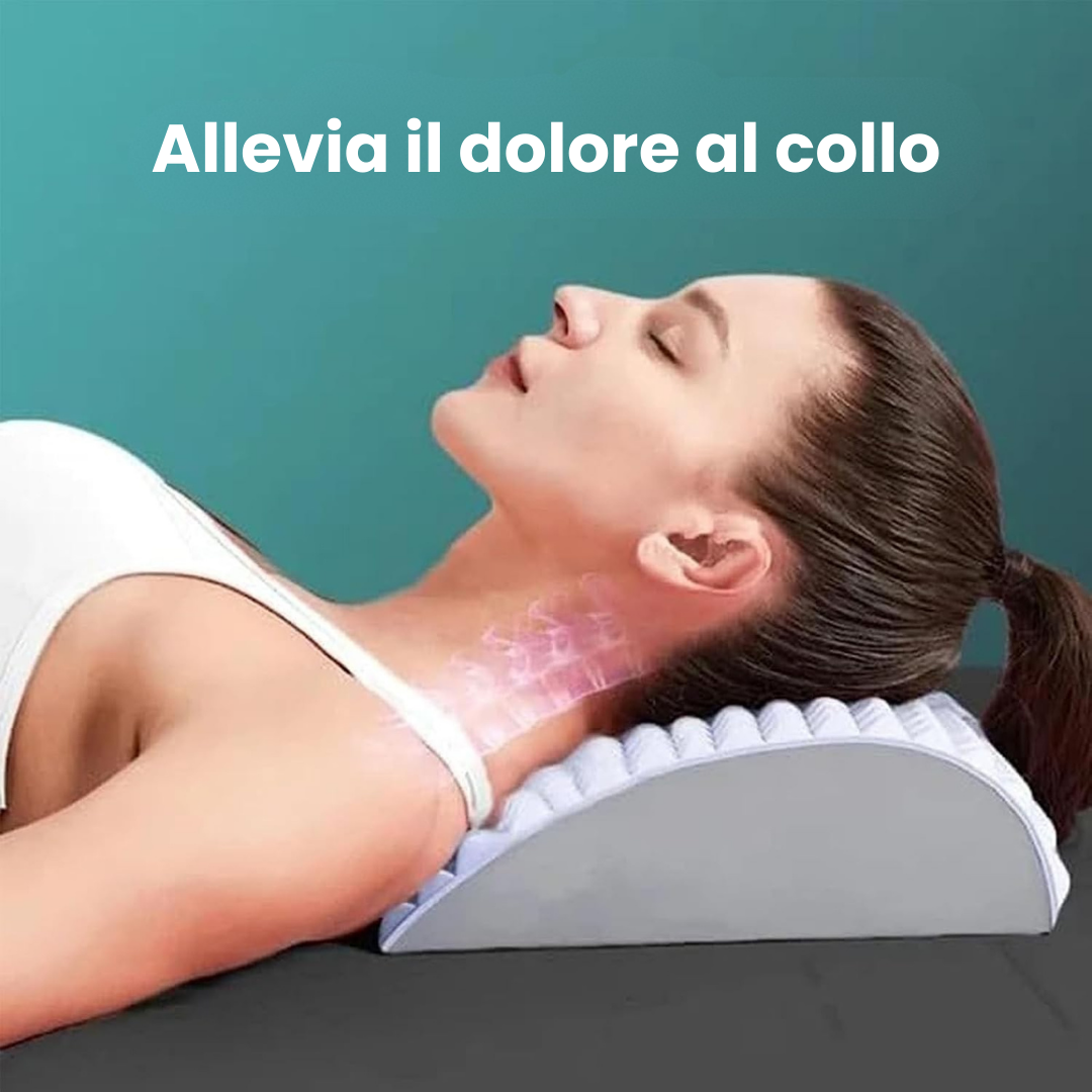 RinovaX™ – Stretching Ortopedico Schiena
