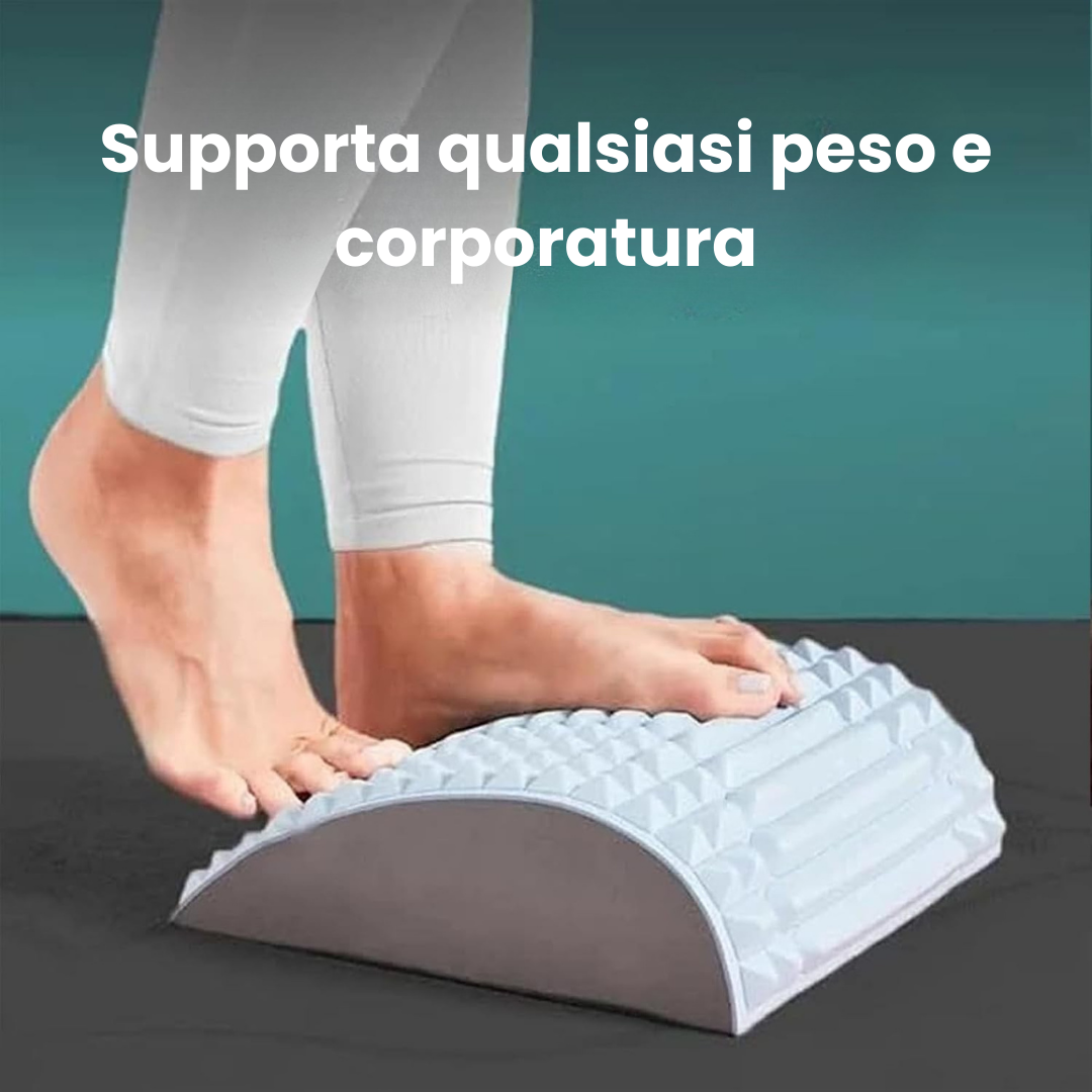 RinovaX™ – Stretching Ortopedico Schiena