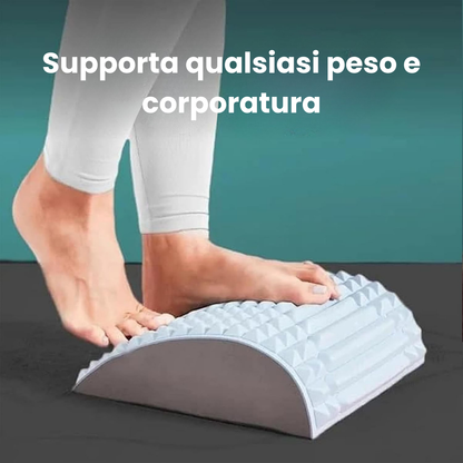 RinovaX™ – Stretching Ortopedico Schiena