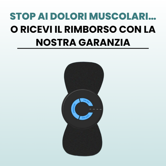RinovaX™ – Massaggiatore multifunzionale