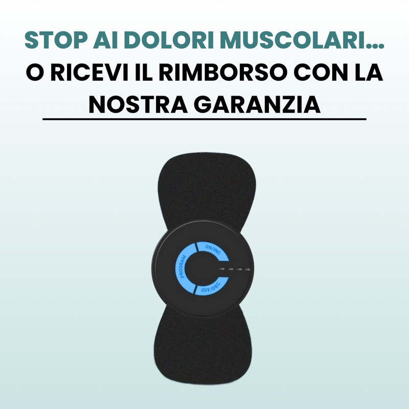RinovaX™ – Massaggiatore multifunzionale