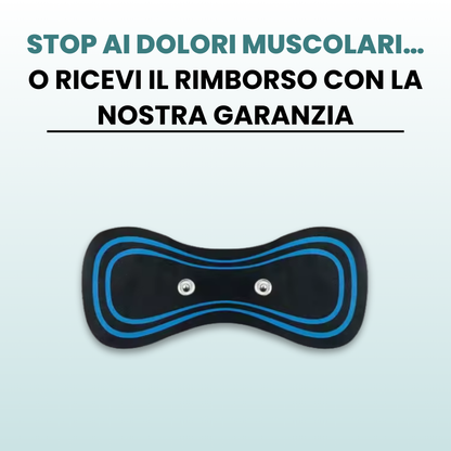 RinovaX™ – Patch di ricambio per Massaggiatore multifunzionale