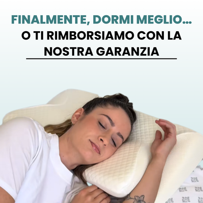 RinovaX™ – Dormite profondamente, senza dolore, senza russare