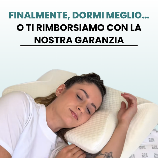 RinovaX™ – Dormite profondamente, senza dolore, senza russare