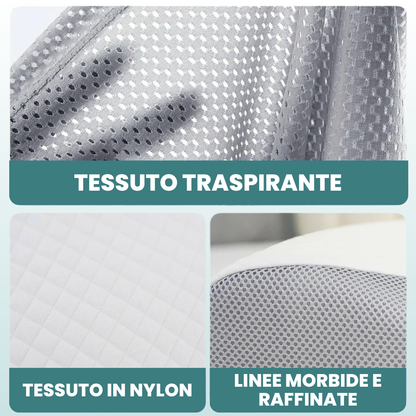 RinovaX™ – Dormite profondamente, senza dolore, senza russare