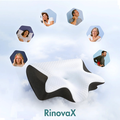 RinovaX™ – Dormite profondamente, senza dolore, senza russare