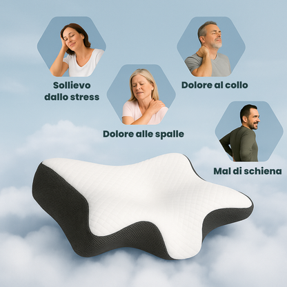 RinovaX™ – Dormite profondamente, senza dolore, senza russare