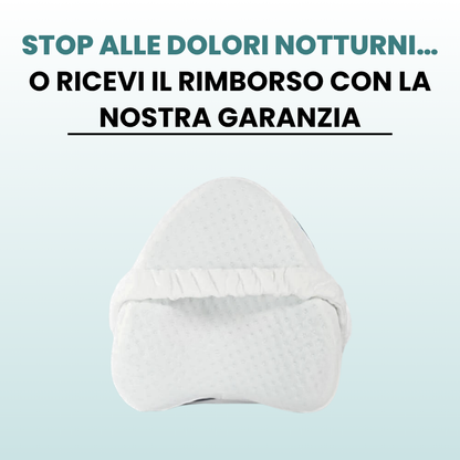 RinovaX™ – Cuscino Ortopedico per Ginocchia