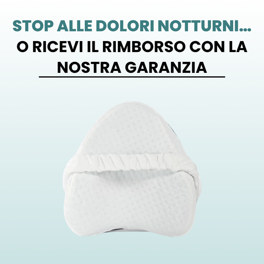 RinovaX™ – Cuscino Ortopedico per Ginocchia