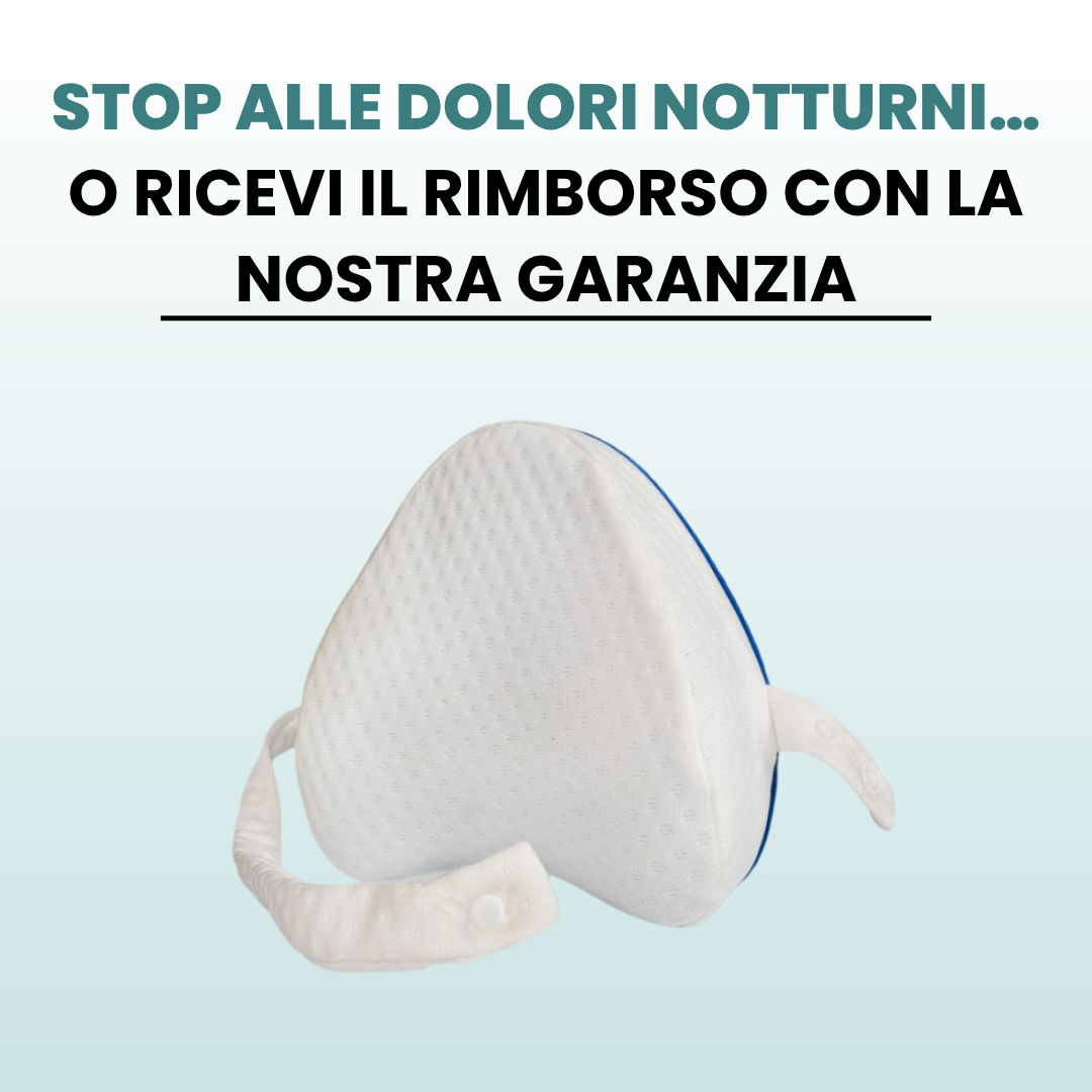 Federa di ricambio lavabile – Cuscino per ginocchia RinovaX™