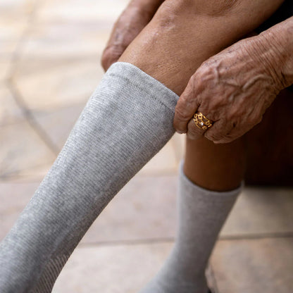 RinovaX™ – Calze di Compressione in Bambù Naturale