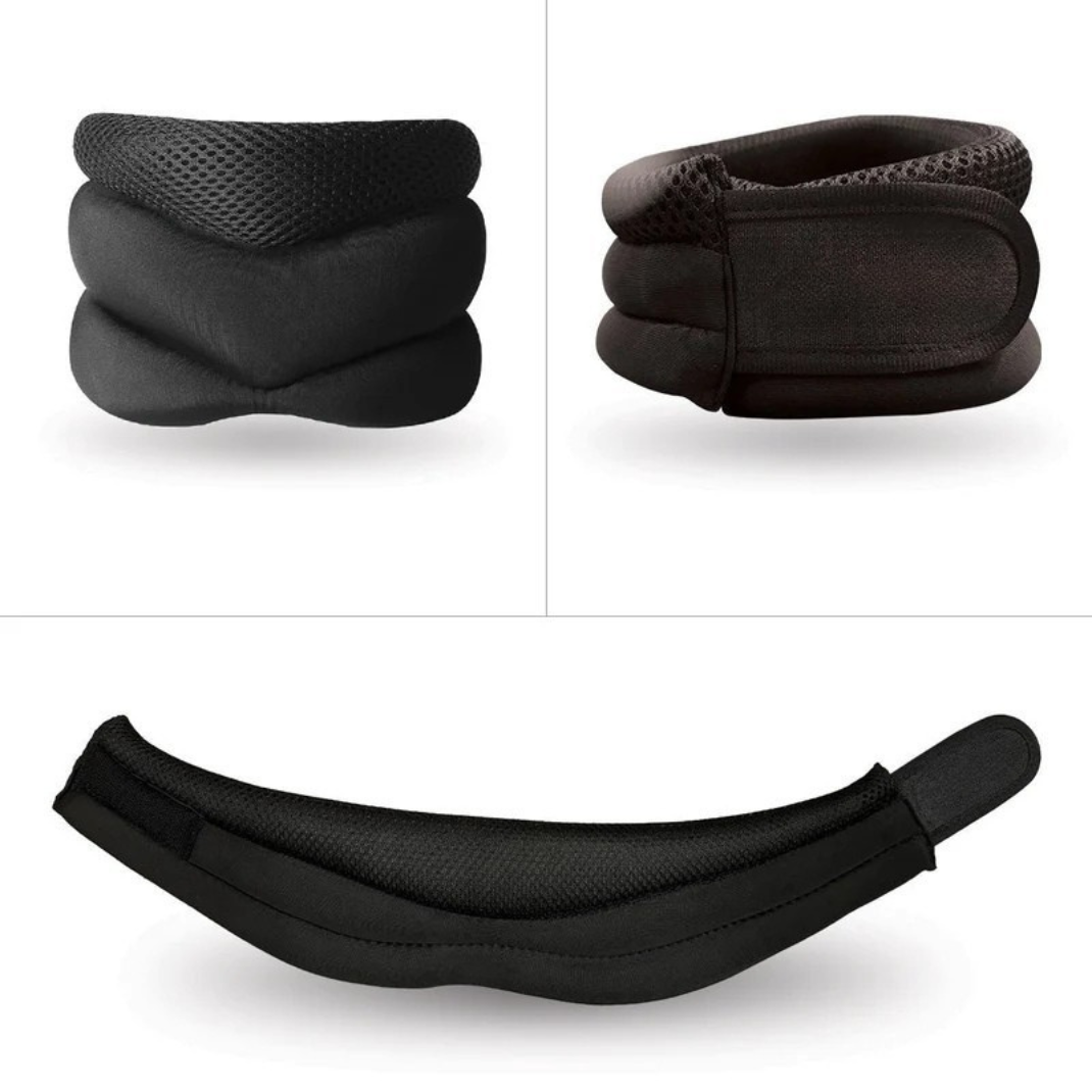 RinovaX™ – Supporto Cervicale Anti‑Russamento