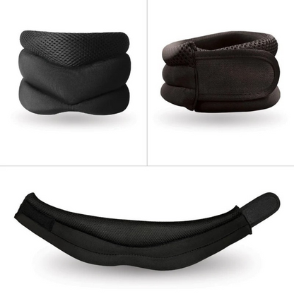 RinovaX™ – Supporto Cervicale Anti‑Russamento