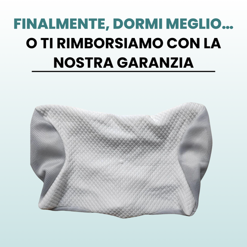 Coperchio di ricambio per cuscino RinovaX™