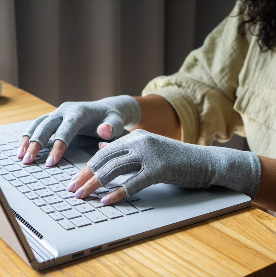 RinovaX™ – Guanti di Compressione per Alleviare Naturalmente i Dolori Articolari